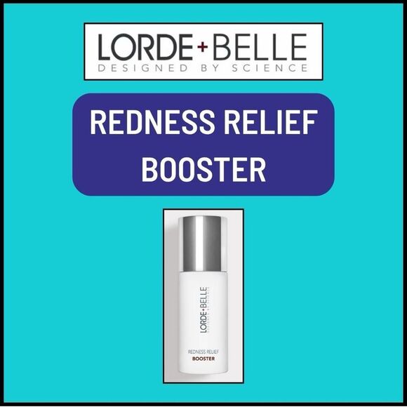 NIB Lorde + Belle Redness Relief Booster - MSRP $59 - Picture 1 of 2